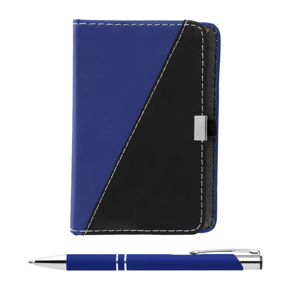Bright Note Caddy & Pen Gift Set - ColorJet