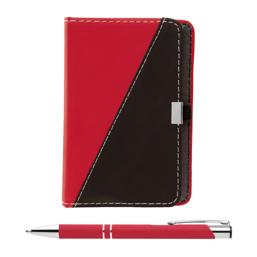 Ensemble cadeau Bright Note Caddy & Stylo - ColorJet
