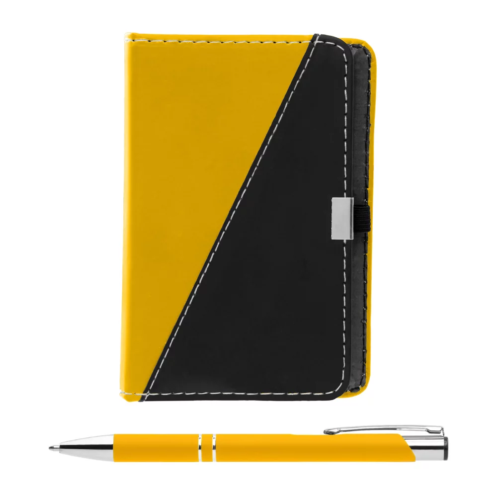 Ensemble cadeau Bright Note Caddy & Stylo - ColorJet