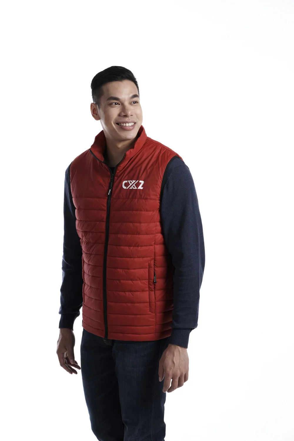 Veste matelassée légère pour homme Faro