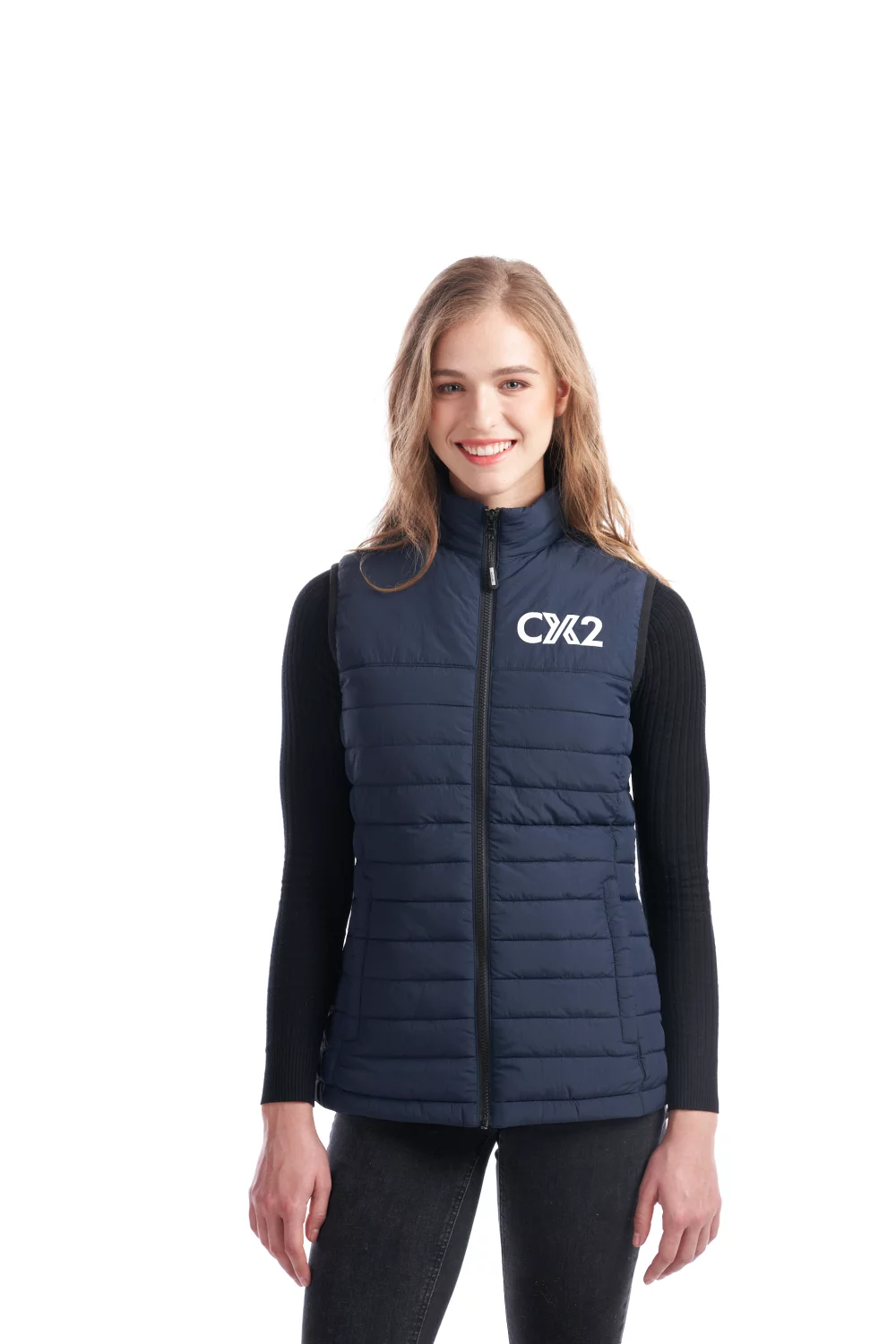 Gilet matelassé léger pour femme Faro