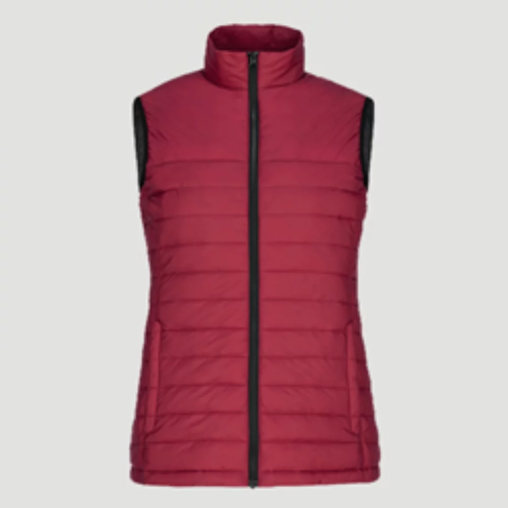 Gilet matelassé léger pour femme Faro