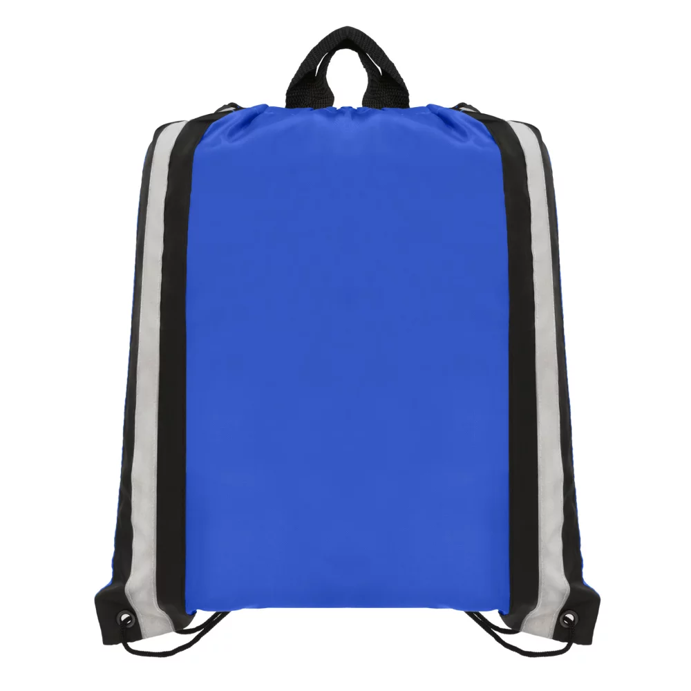 Klondike - 210D Polyester Drawstring Bag - Full Color