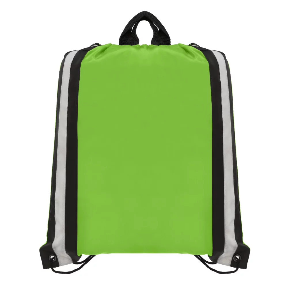 Klondike - 210D Polyester Drawstring Bag - Full Color