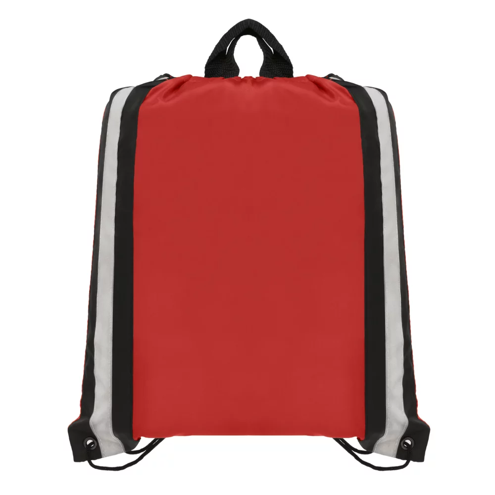 Klondike - 210D Polyester Drawstring Bag - Full Color
