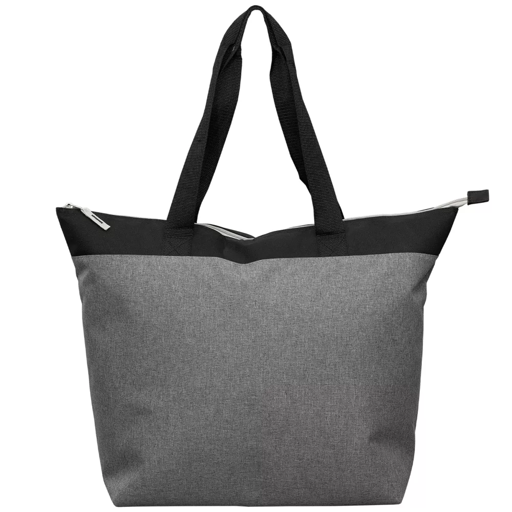 Metropolis™ Large Cooler Tote? Bag - Heat Transfer