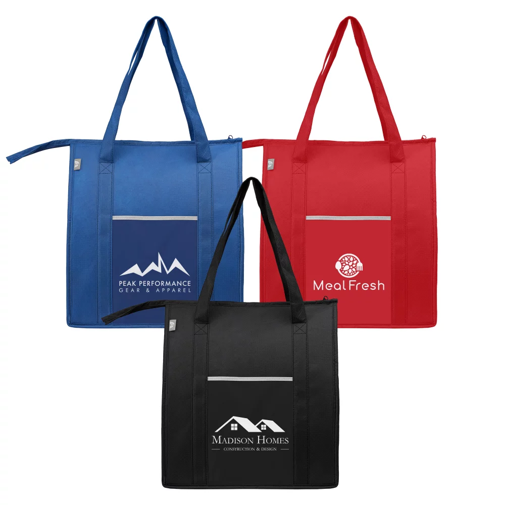 North Park RPET Cooler Bag