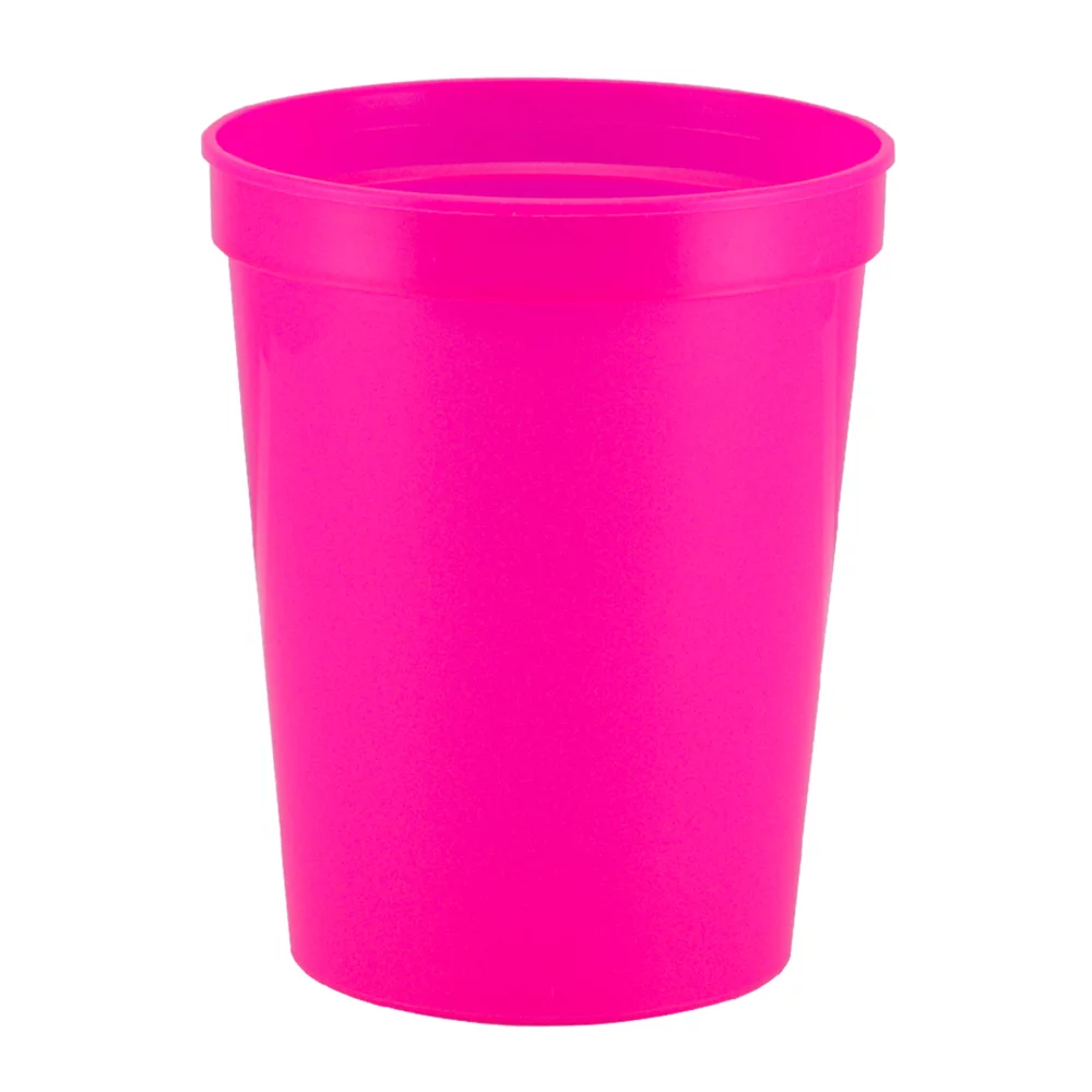 Touchdown - ColorJet - Gobelet de stade 16 oz en couleur pleine
