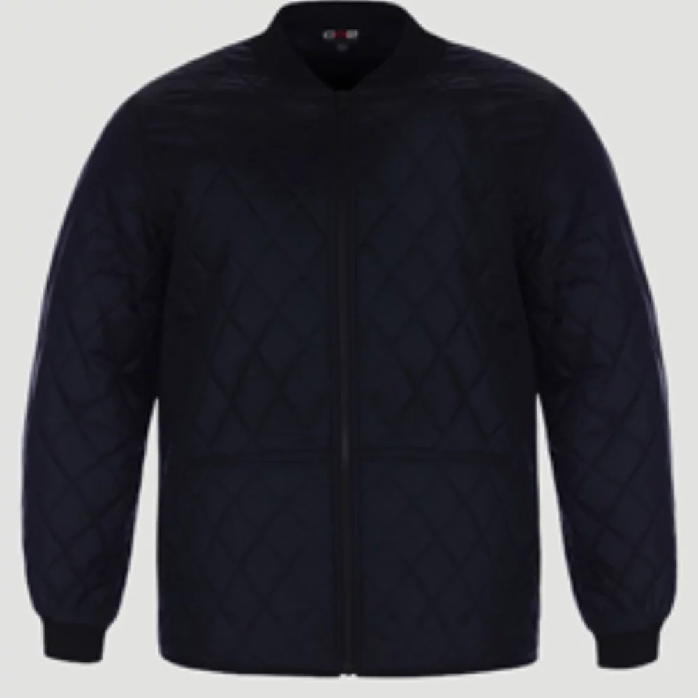 Veste matelassée unie Contender