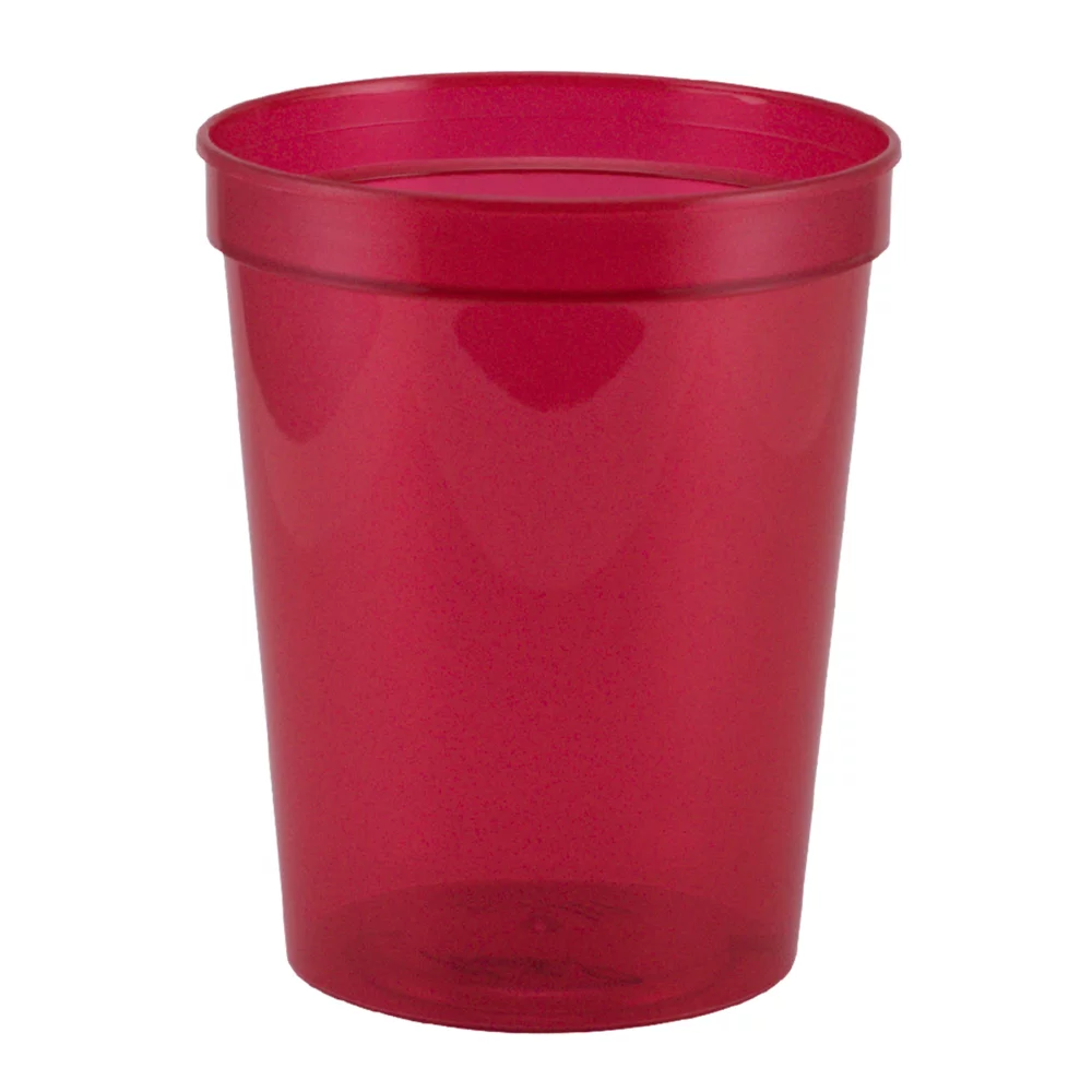 Touchdown - ColorJet - Full Color 16 Oz. Stadium Cup