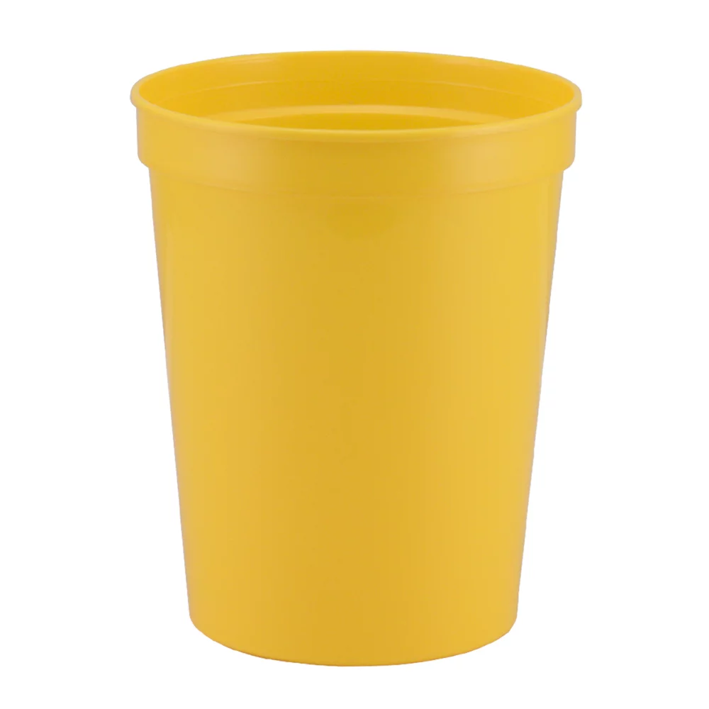 Touchdown - ColorJet - Gobelet de stade 16 oz en couleur pleine