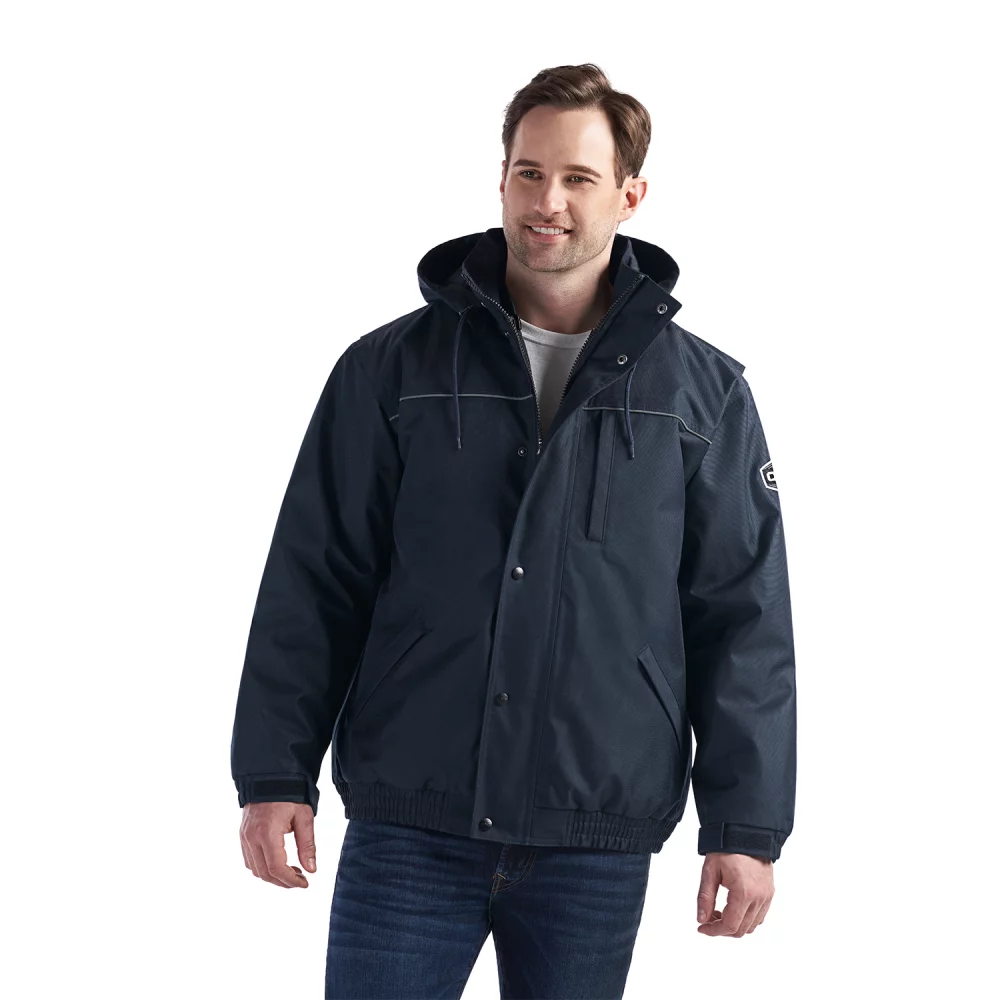 Veste de bombardier 3 en 1