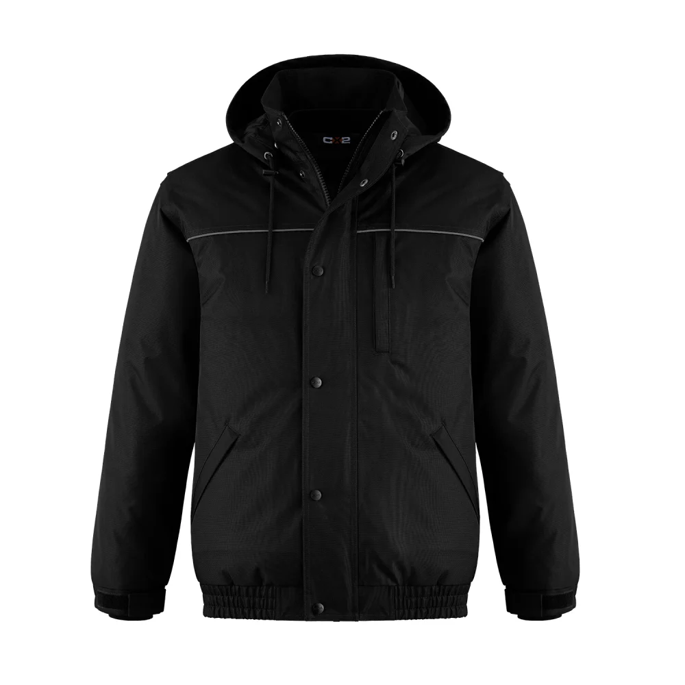 Veste de bombardier 3 en 1