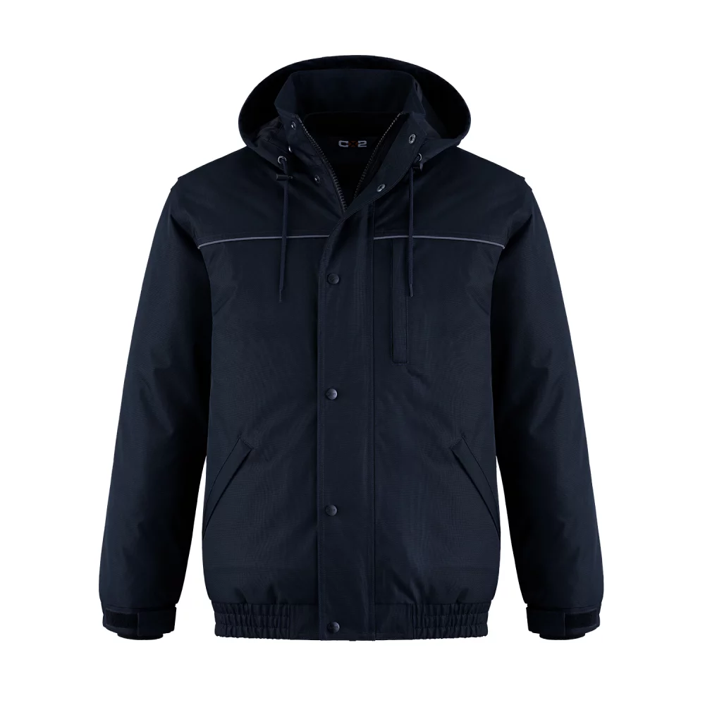Veste de bombardier 3 en 1