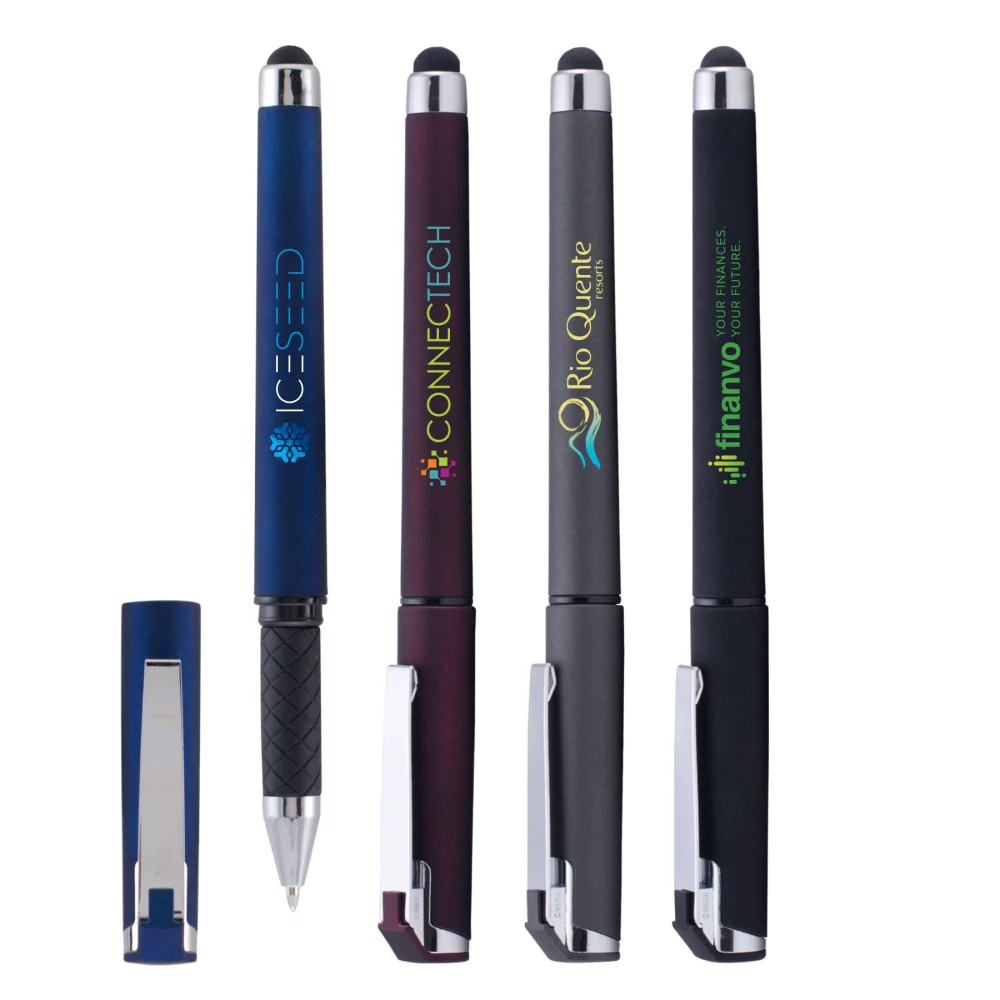Islander Softy Gel Classic avec stylet - ColorJet