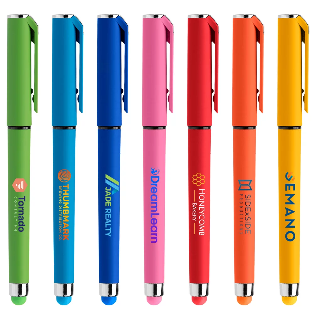 Islander Softy Brights Gel avec stylet - ColorJet