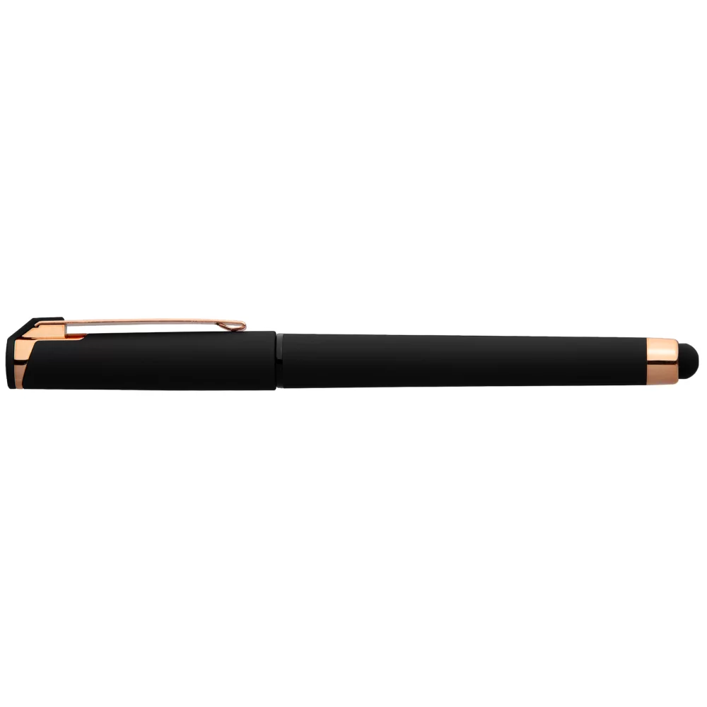 Stylo-gel Islander Softy Rose Gold avec stylet - ColorJet