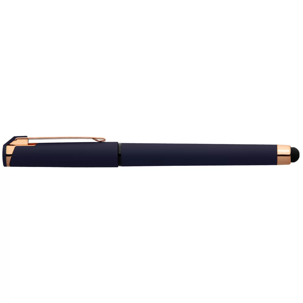 Stylo-gel Islander Softy Rose Gold avec stylet - ColorJet
