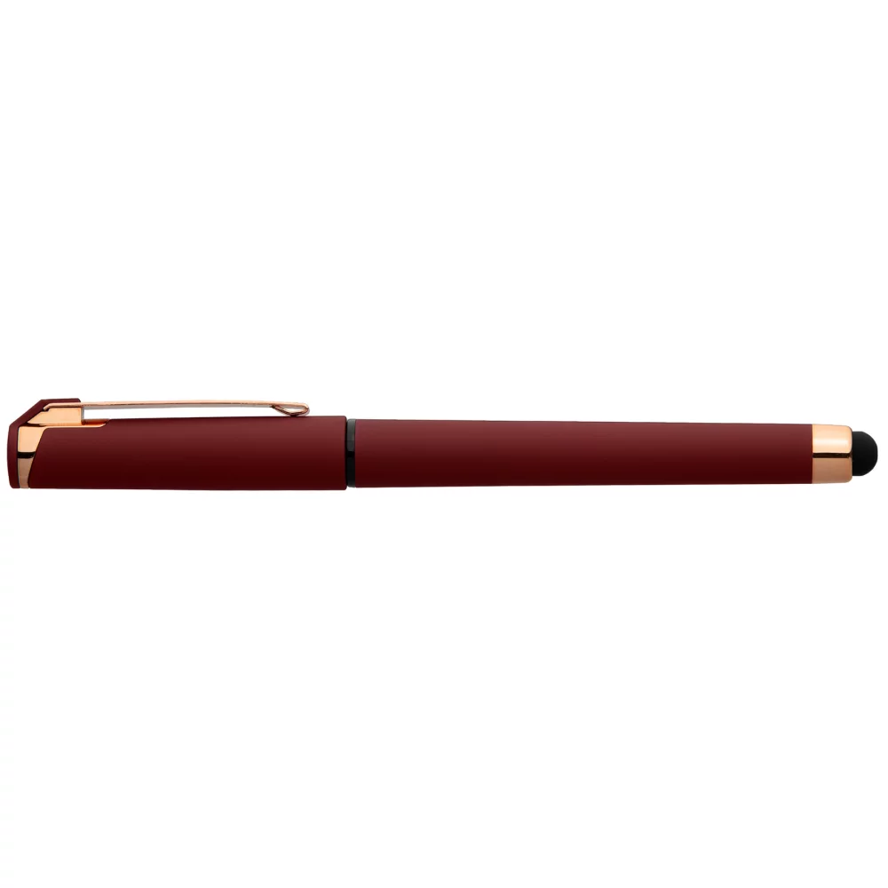 Stylo-gel Islander Softy Rose Gold avec stylet - ColorJet