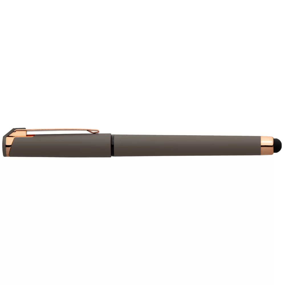 Stylo-gel Islander Softy Rose Gold avec stylet