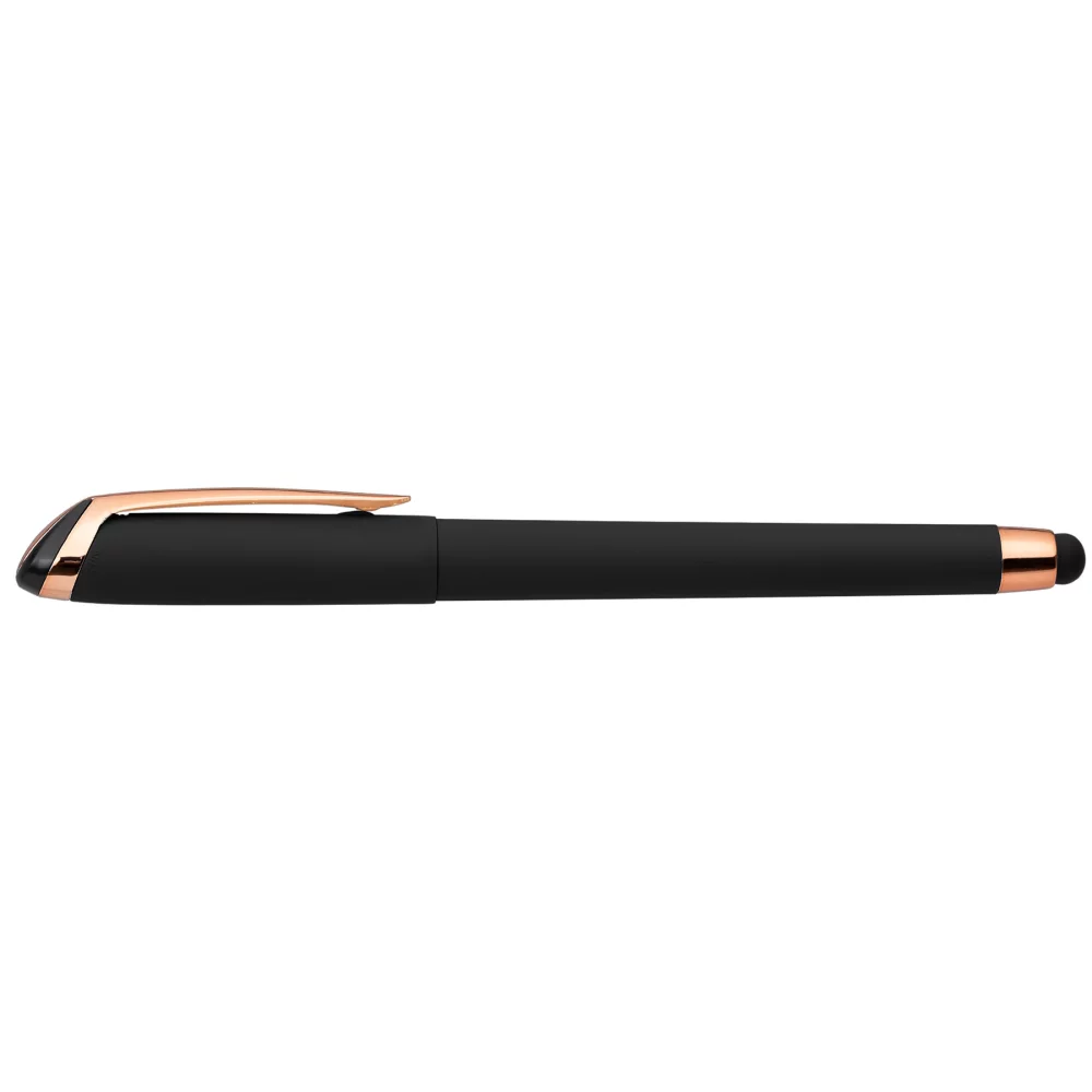 Stylo Gazelle Gel Softy Rose Gold avec stylet