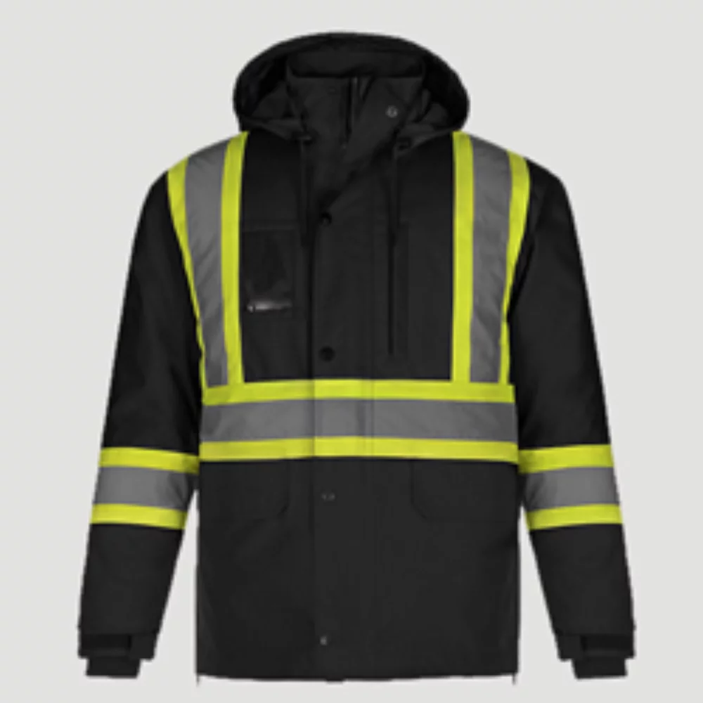 Kenworth 5 in 1 Hi-Vis Coat