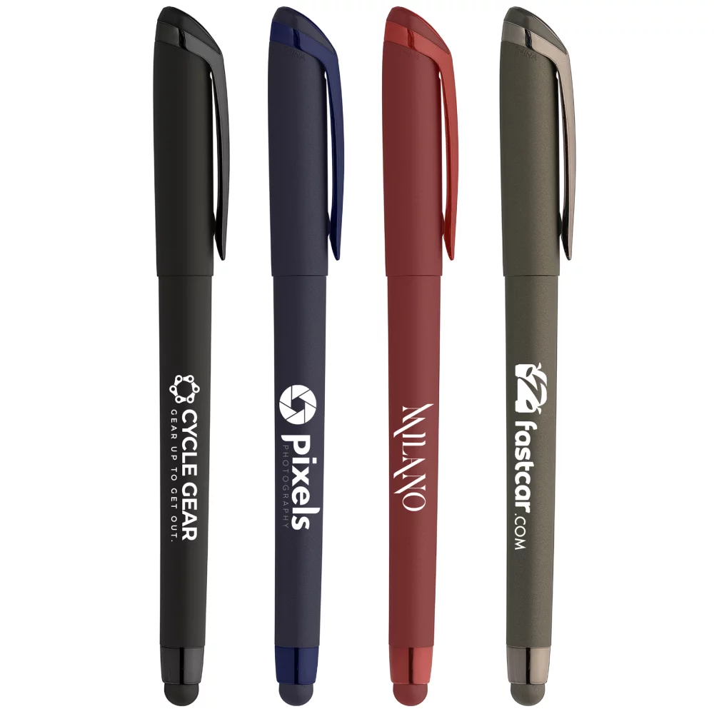 Stylo à gel Gazelle Gel Softy Monochrome