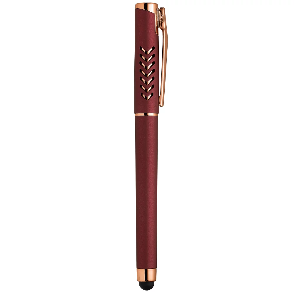 Stylo-gel Hollywood Rose Gold avec stylet