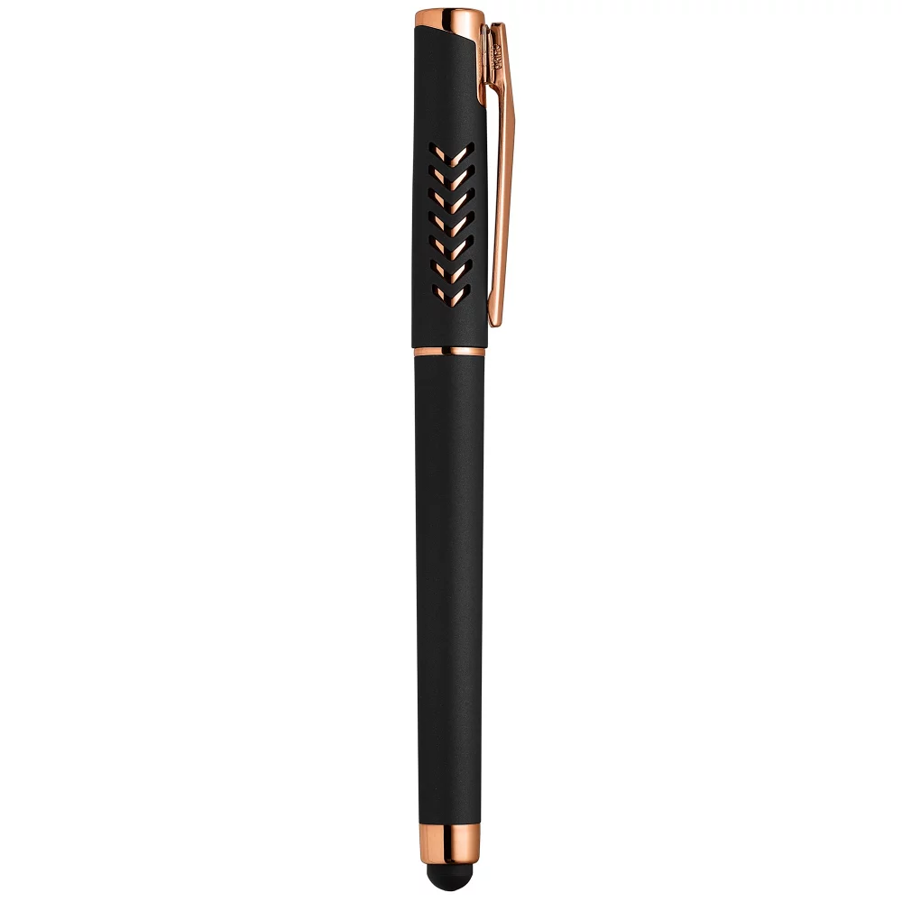 Stylo-gel Hollywood Rose Gold avec stylet - ColorJet