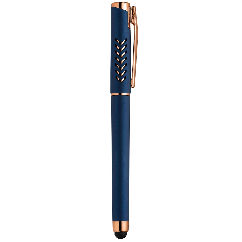 Stylo-gel Hollywood Rose Gold avec stylet - ColorJet