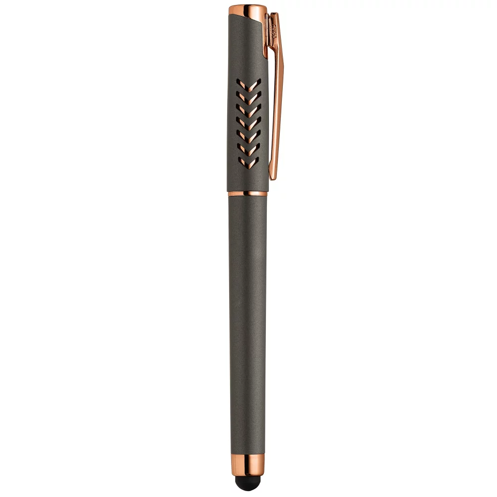 Stylo-gel Hollywood Rose Gold avec stylet - ColorJet