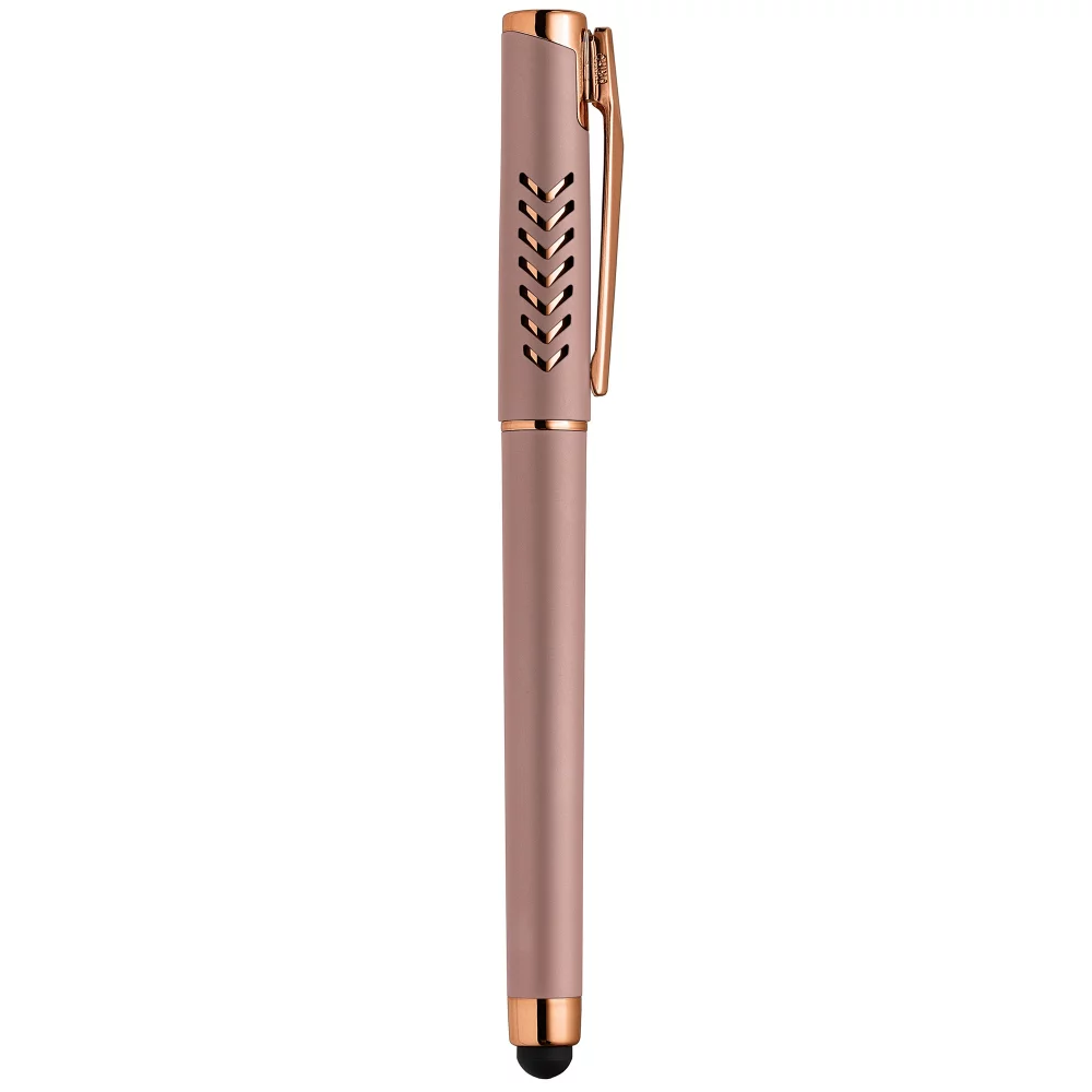 Stylo-gel Hollywood Rose Gold avec stylet - ColorJet