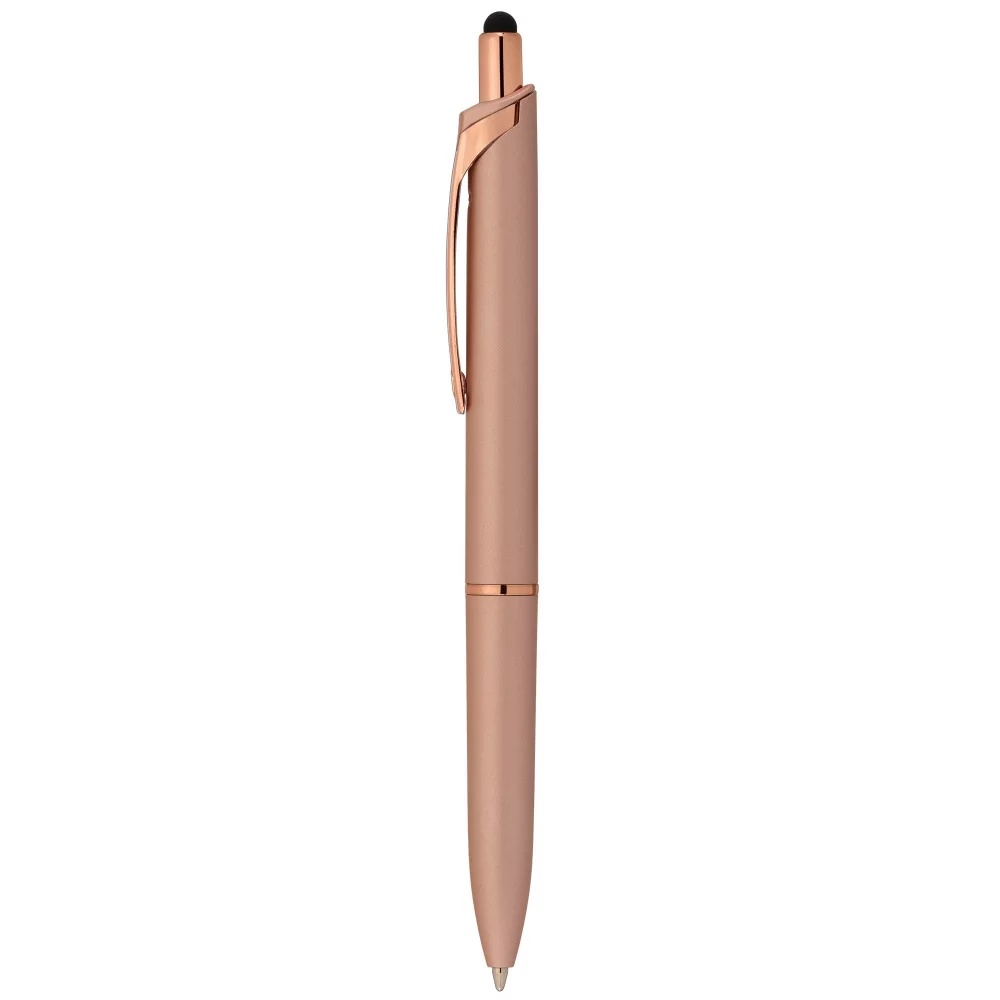 Stylo à stylet Iris Rose Gold