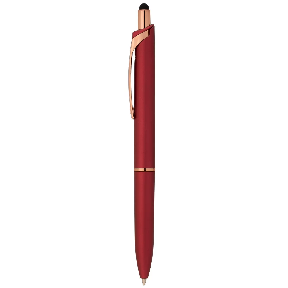 Stylo à stylet Iris Rose Gold