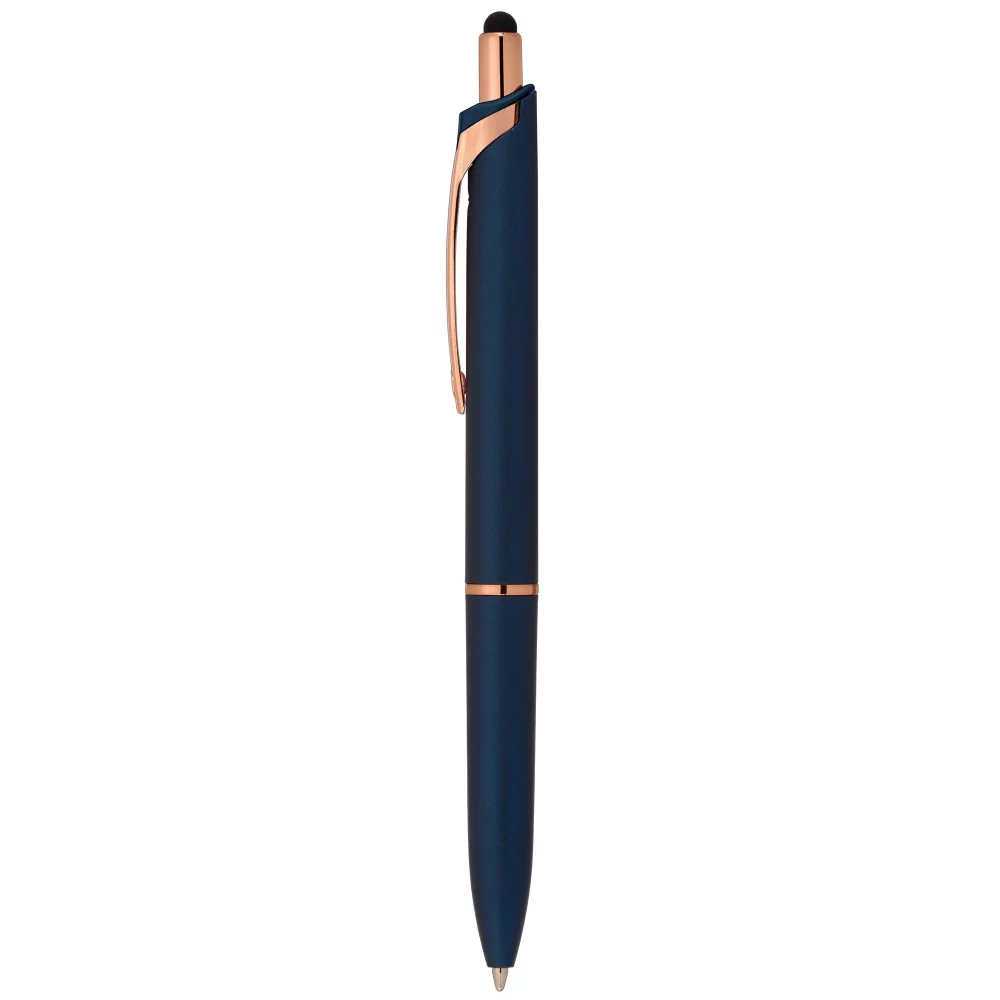 Stylo à stylet Iris Rose Gold