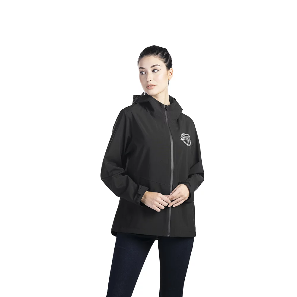 Veste de pluie pour femme