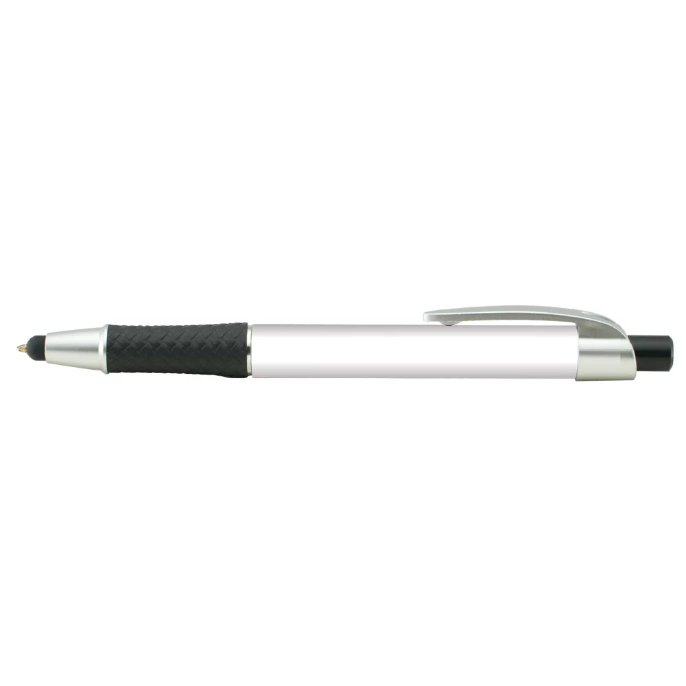 Stylo Elite Métallique avec Stylet - Enveloppe Numérique en Couleur Complète