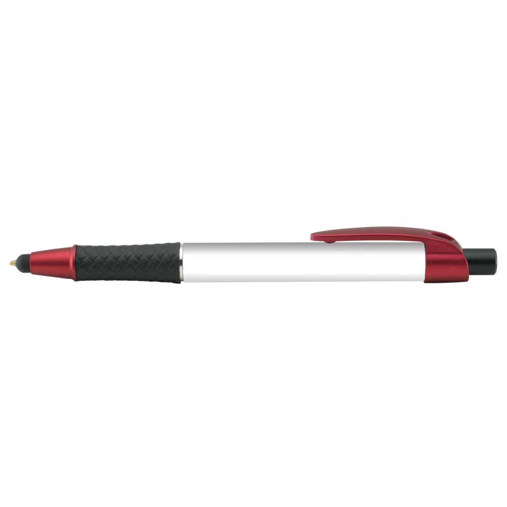 Stylo Elite Métallique avec Stylet - Enveloppe Numérique en Couleur Complète