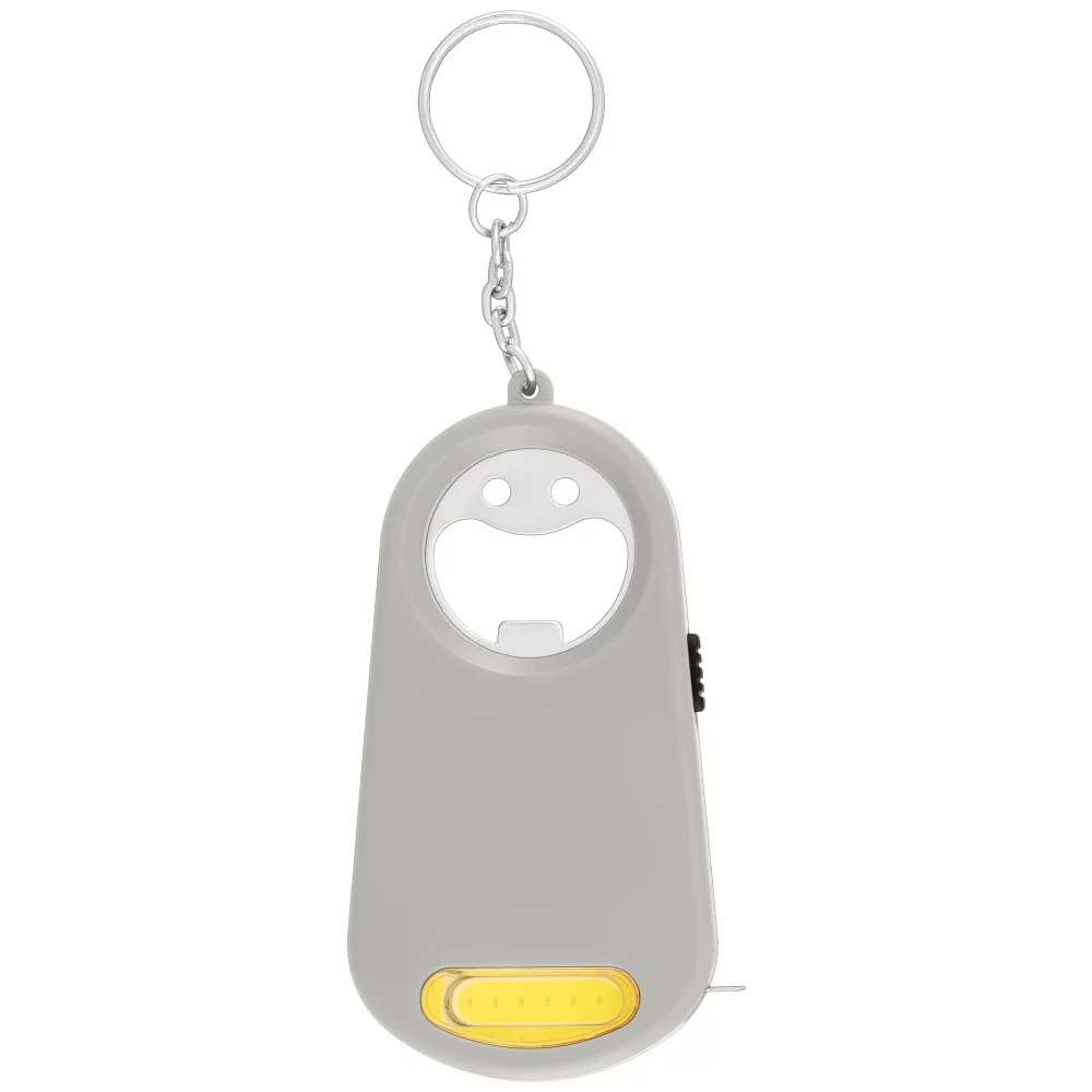 Lumière LED Casper, ouvre-bouteille, porte-clés, mètre ruban - ColorJet