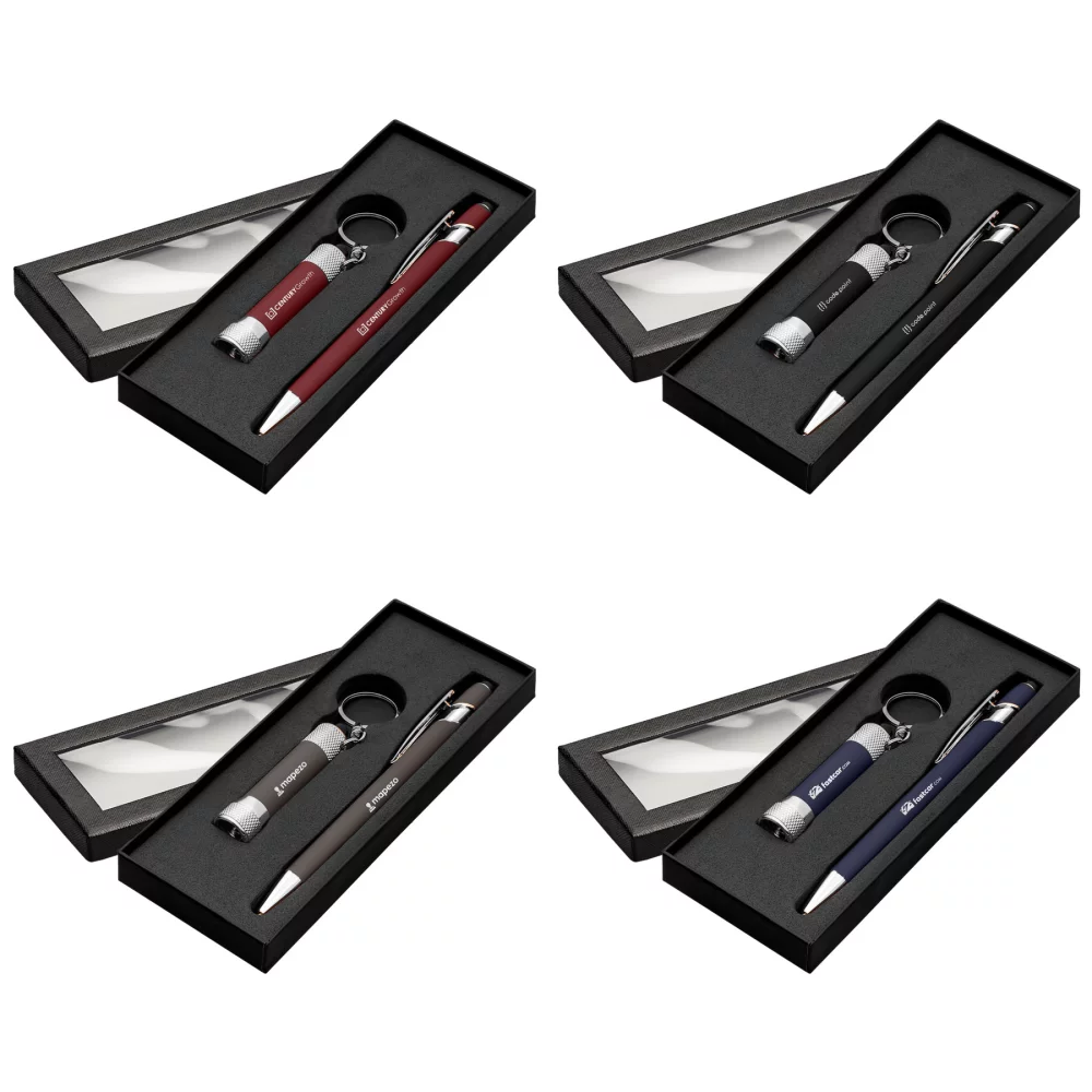 Ellipse & Chroma Softy Window Gift Set