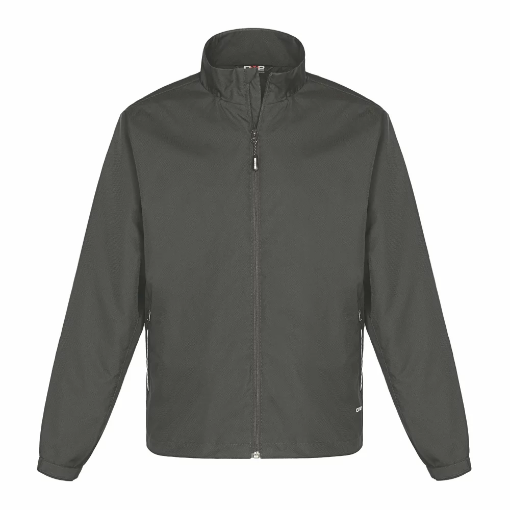 Veste de survêtement doublée en mesh pour homme Triumph