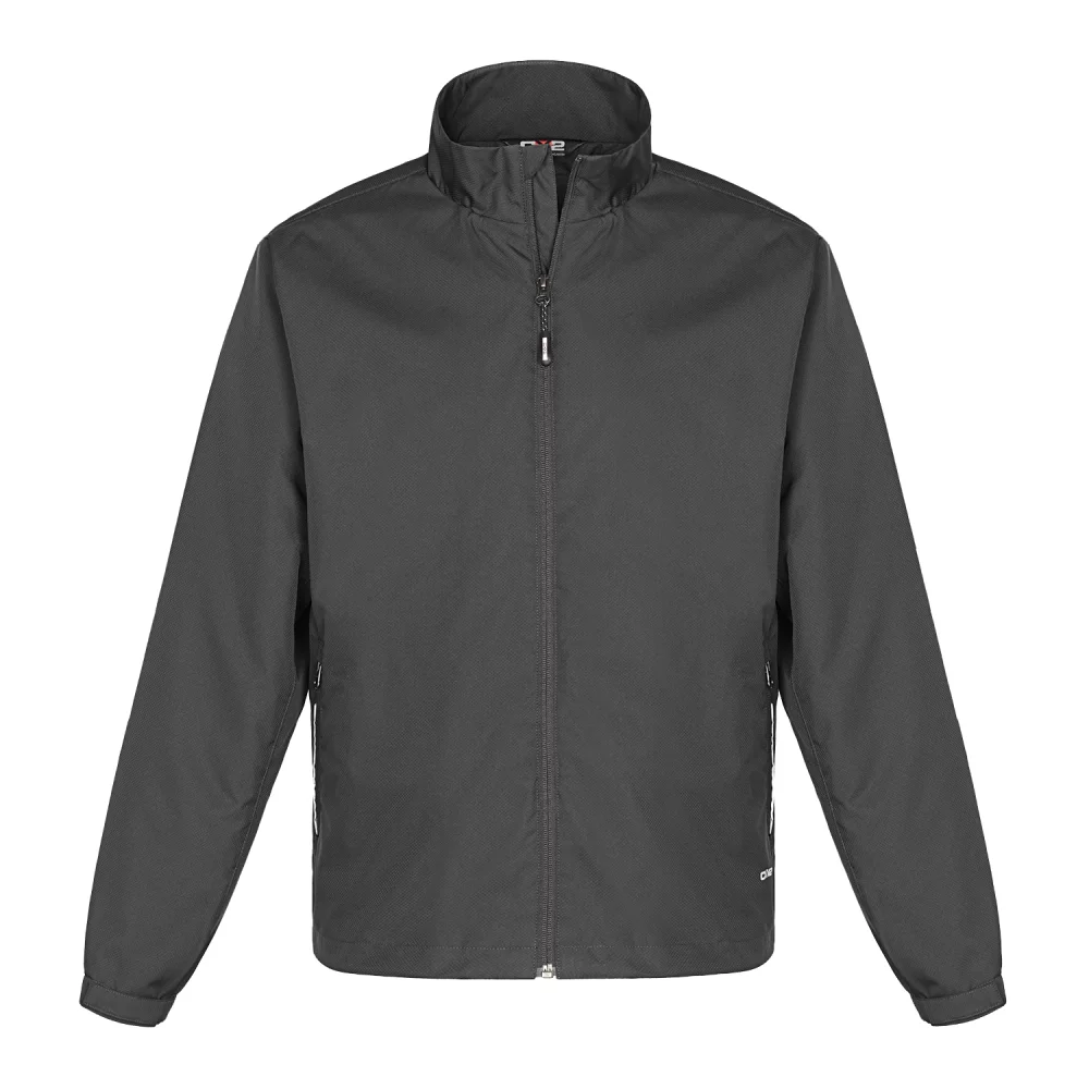 Veste de survêtement doublée en mesh pour homme Triumph