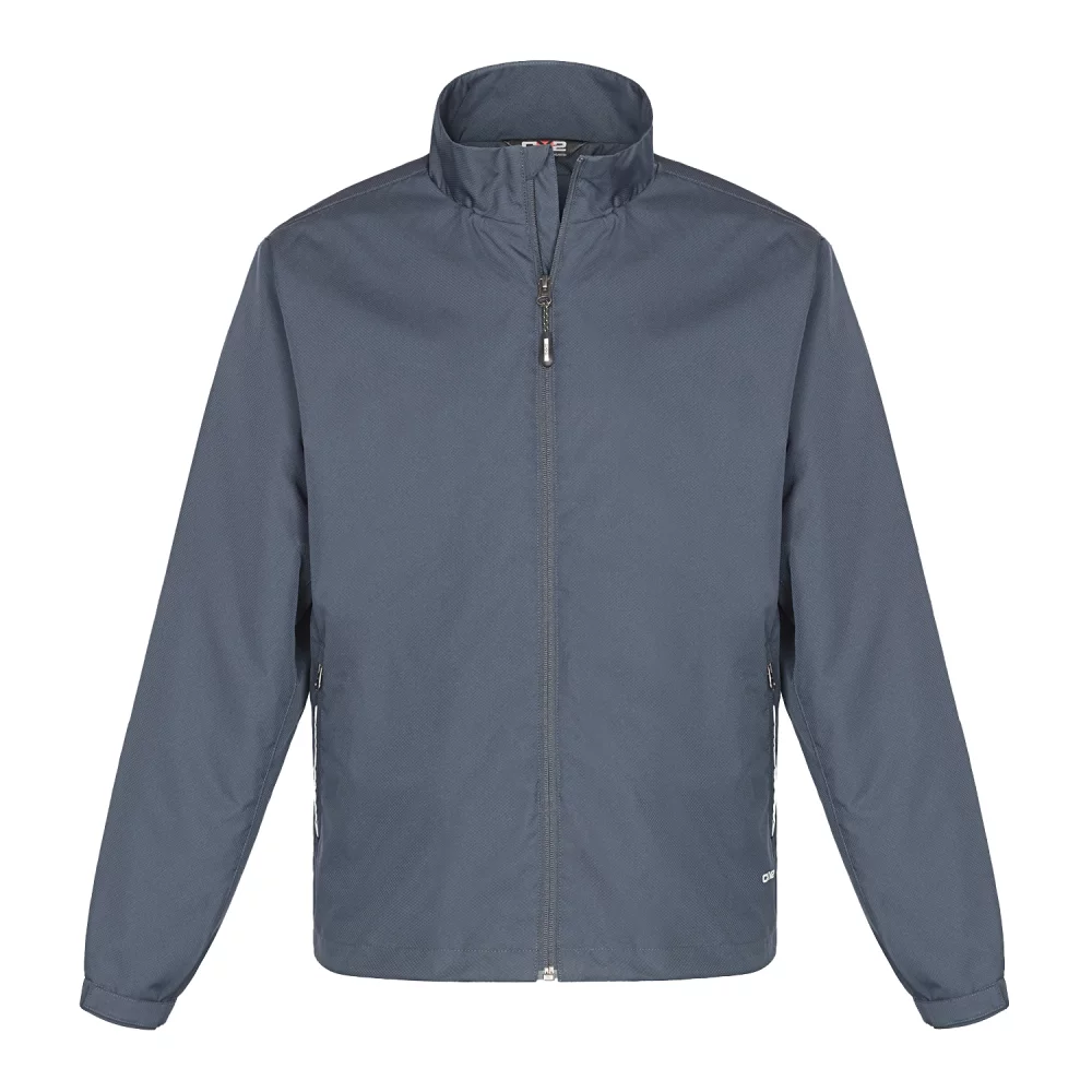 Veste de survêtement doublée en mesh pour homme Triumph