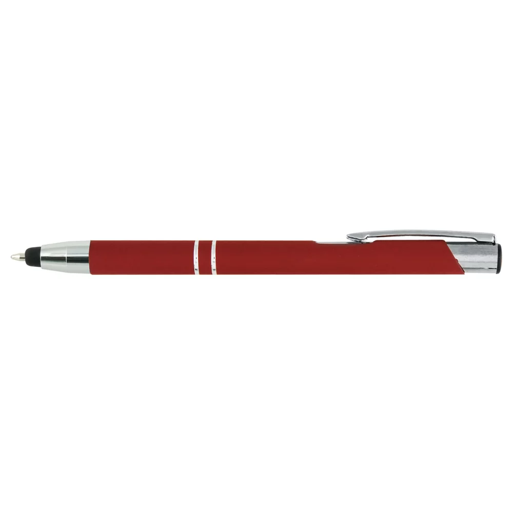 Stylet Tres-Chic Softy - Gravure Laser - Stylo en Métal