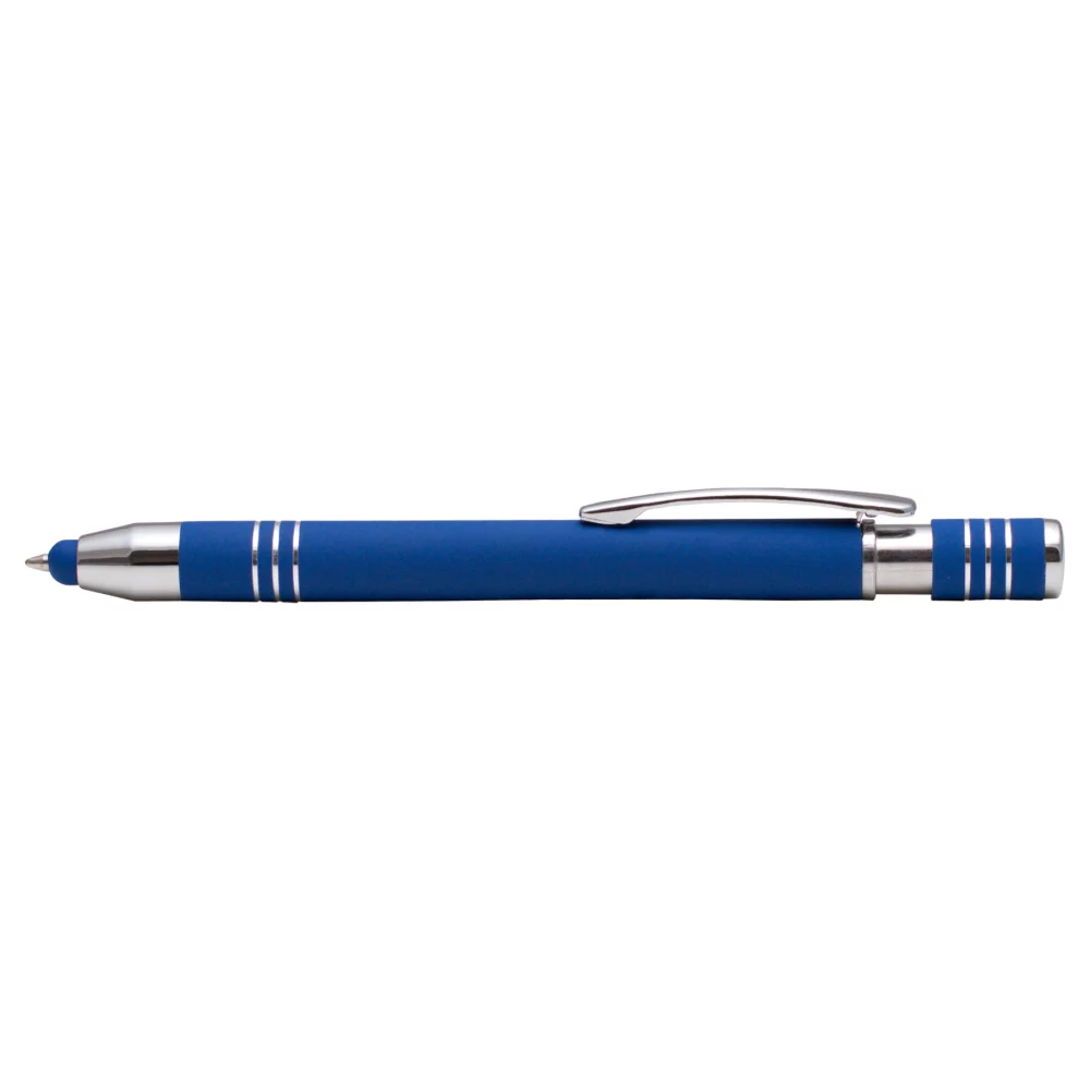 Marin Softy avec stylet - ColorJet - Stylo métallique en couleur intégrale