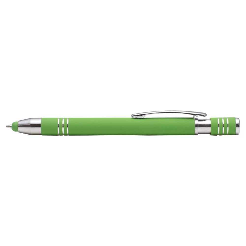 Marin Softy avec stylet - ColorJet - Stylo métallique en couleur intégrale