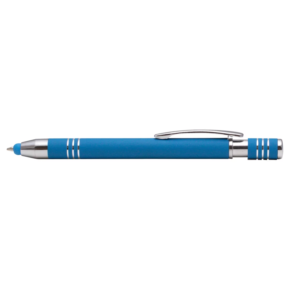 Marin Softy avec stylet - ColorJet - Stylo métallique en couleur intégrale