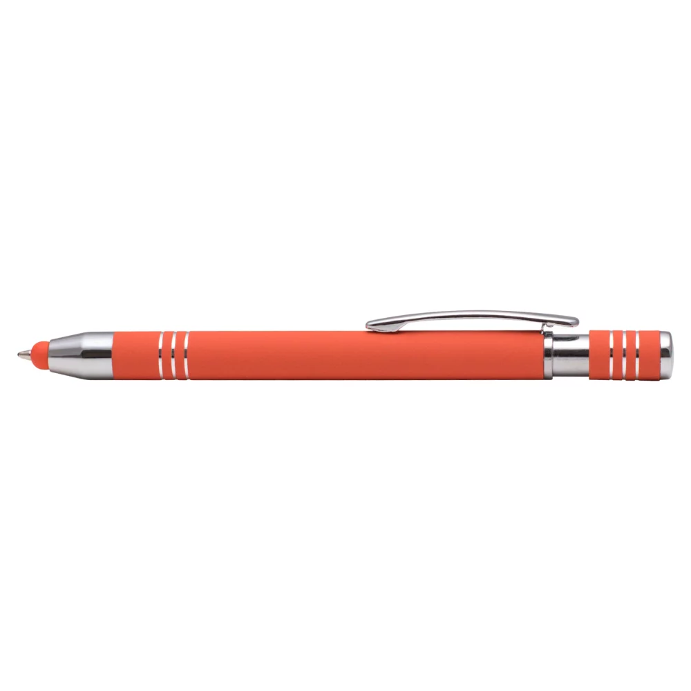 Marin Softy avec stylet - ColorJet - Stylo métallique en couleur intégrale