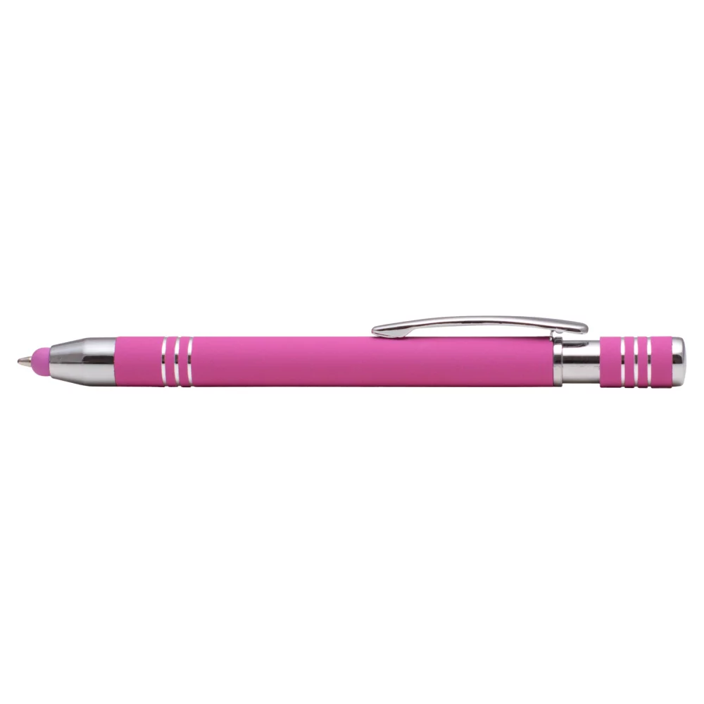 Marin Softy avec stylet - ColorJet - Stylo métallique en couleur intégrale