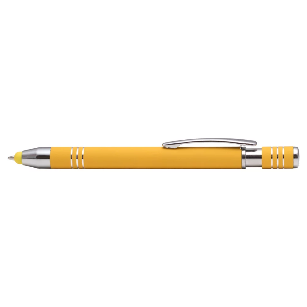 Marin Softy avec stylet - ColorJet - Stylo métallique en couleur intégrale